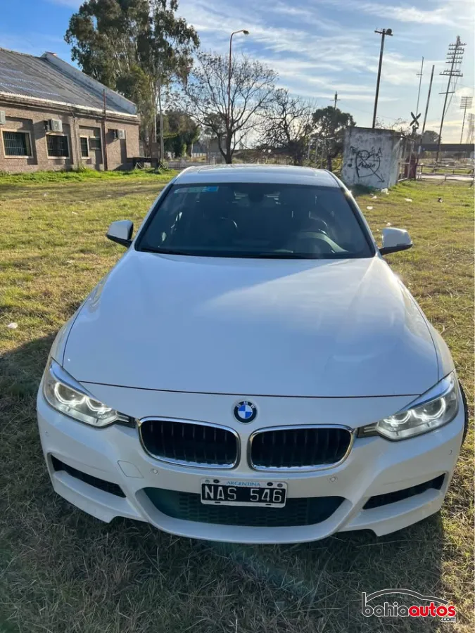 BMW 2013 usado en Bahía Blanca - foto 4