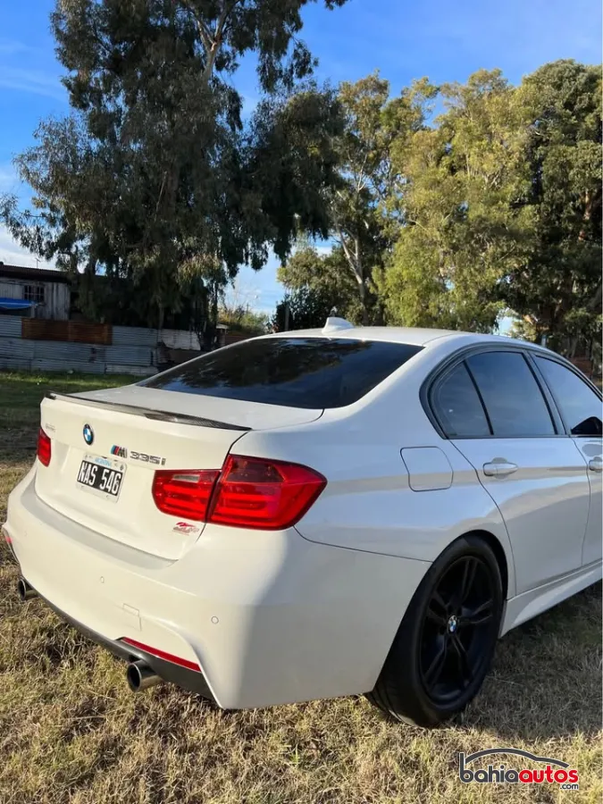 BMW 2013 usado en Bahía Blanca - foto 8