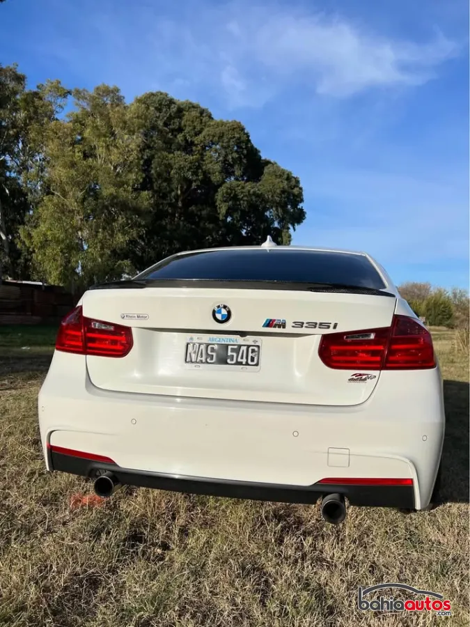BMW 2013 usado en Bahía Blanca - foto 9