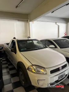 Fiat Strada 2015 usado en Bahía Blanca