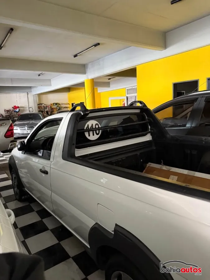 Fiat Strada 2015 usado en Bahía Blanca - foto 6