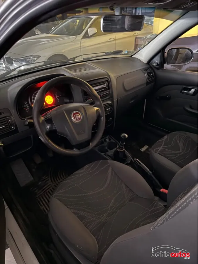 Fiat Strada 2015 usado en Bahía Blanca - foto 8