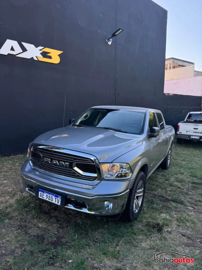 Ram 1500 2021 usado en Bahía Blanca - foto 1