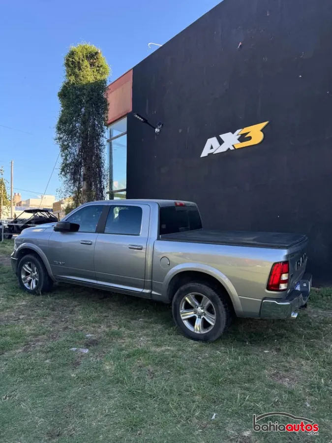 Ram 1500 2021 usado en Bahía Blanca - foto 2