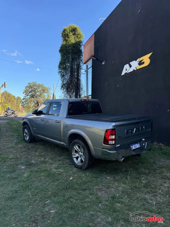 Ram 1500 2021 usado en Bahía Blanca - foto 3