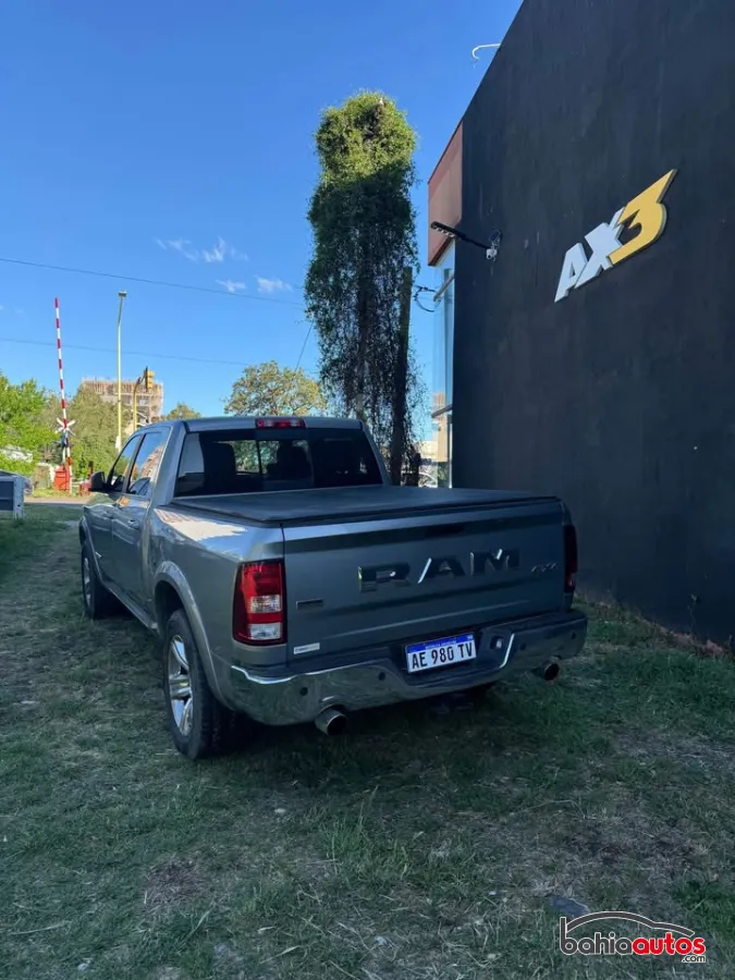 Ram 1500 2021 usado en Bahía Blanca - foto 4