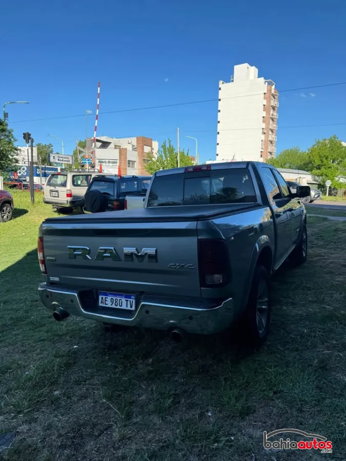 Ram 1500 2021 usado en Bahía Blanca - foto 5