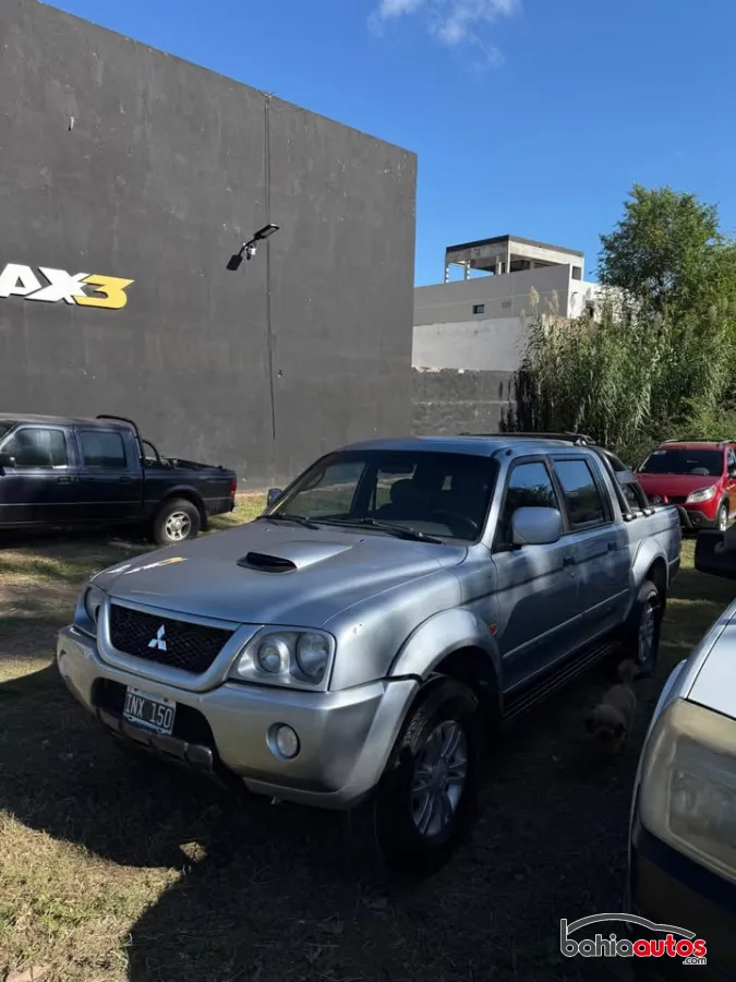 Mitsubishi 2009 usado en Bahía Blanca - foto 1