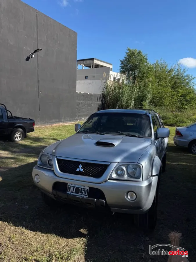 Mitsubishi 2009 usado en Bahía Blanca - foto 2