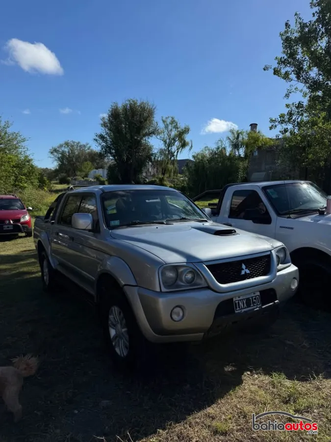 Mitsubishi 2009 usado en Bahía Blanca - foto 3