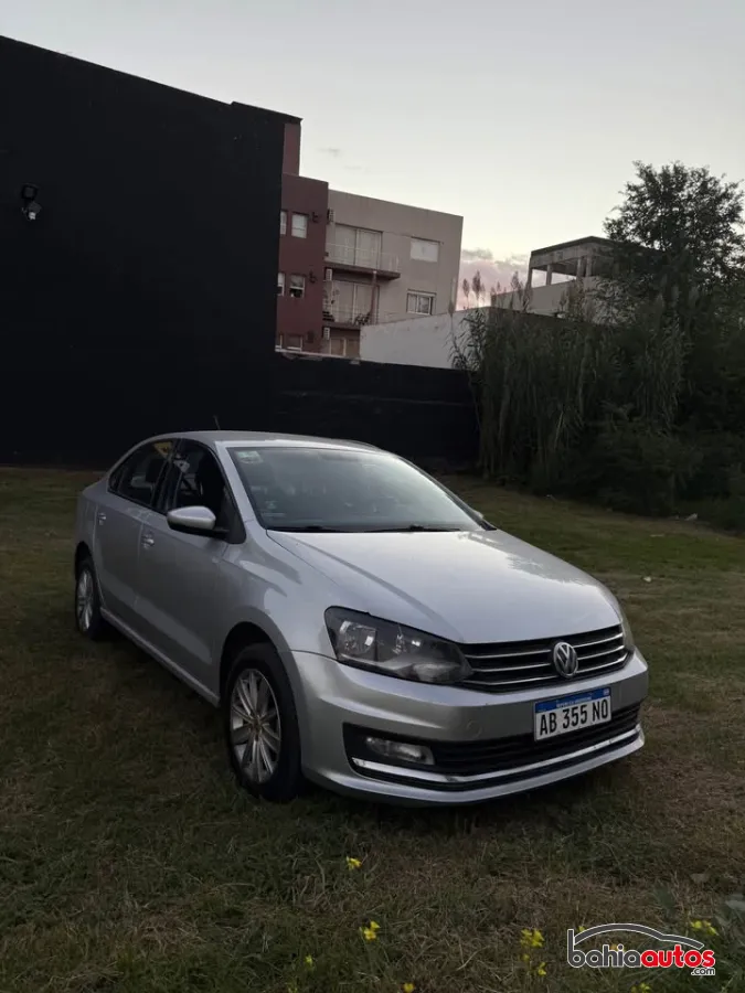 Volkswagen Polo 2017 usado en Bahía Blanca - foto 1