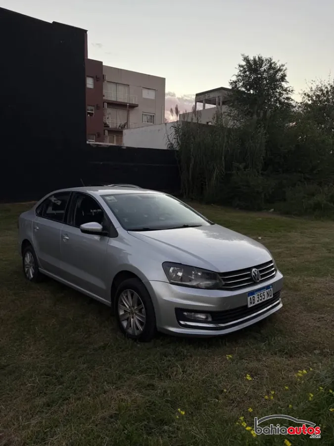 Volkswagen Polo 2017 usado en Bahía Blanca - foto 2