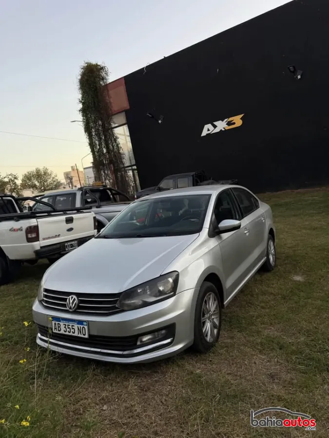 Volkswagen Polo 2017 usado en Bahía Blanca - foto 3