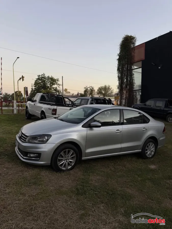 Volkswagen Polo 2017 usado en Bahía Blanca - foto 4