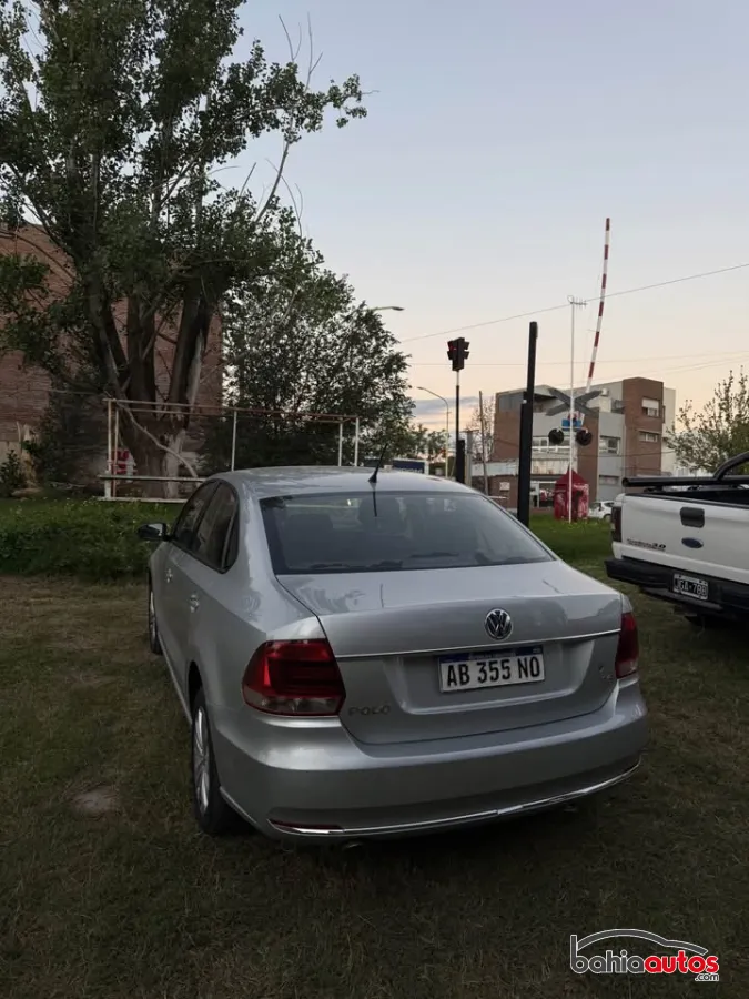 Volkswagen Polo 2017 usado en Bahía Blanca - foto 6