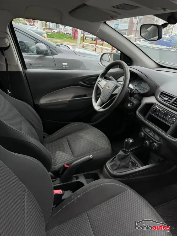 Chevrolet Onix 2020 usado en Bahía Blanca - foto 5