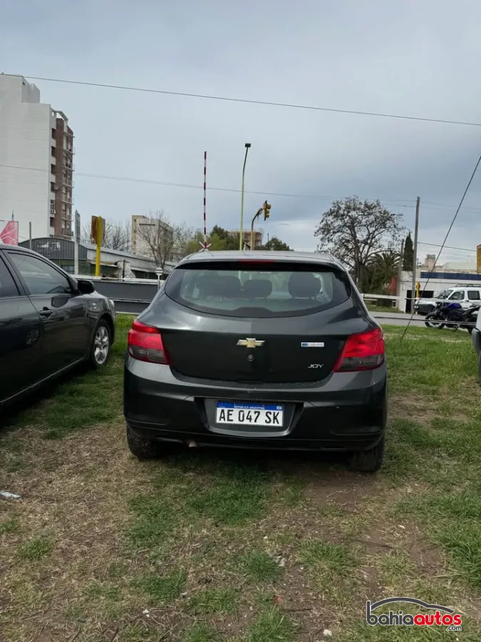 Chevrolet Onix 2020 usado en Bahía Blanca - foto 6
