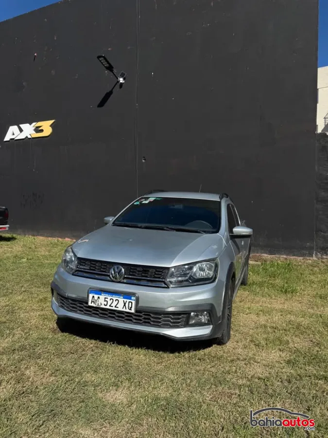 Volkswagen Saveiro 2017 usado en Bahía Blanca - foto 2