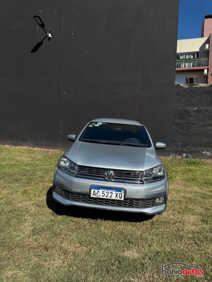 Volkswagen Saveiro 2017 usado en Bahía Blanca - foto 3