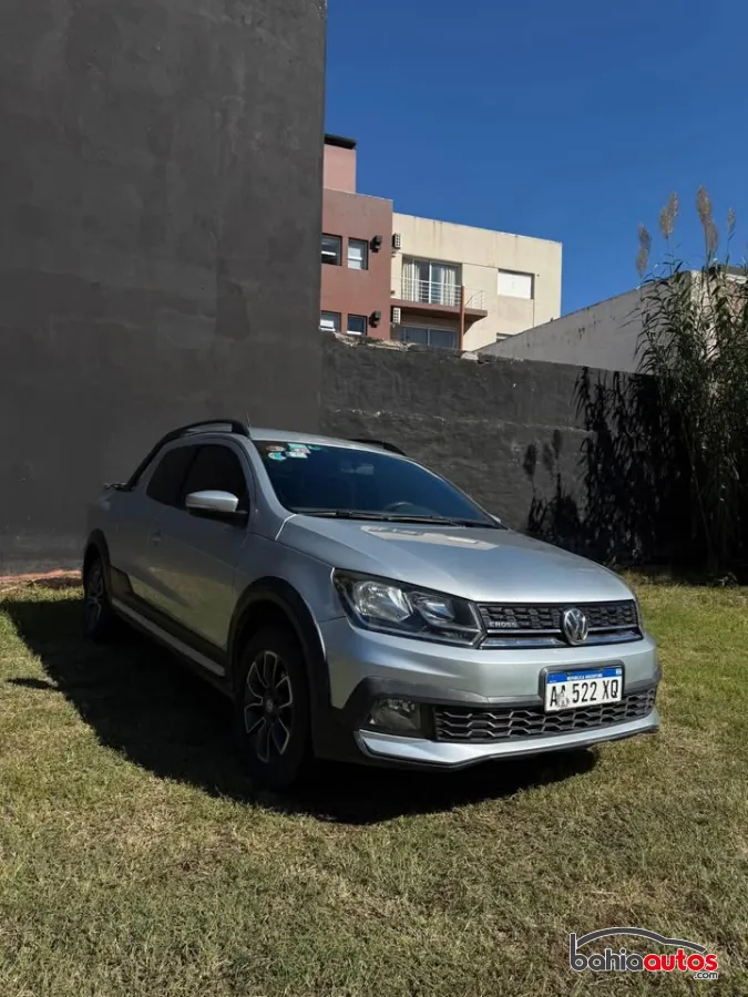 Volkswagen Saveiro 2017 usado en Bahía Blanca - foto 4