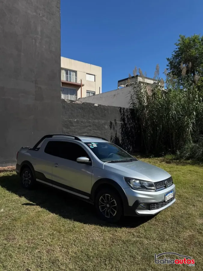Volkswagen Saveiro 2017 usado en Bahía Blanca - foto 5