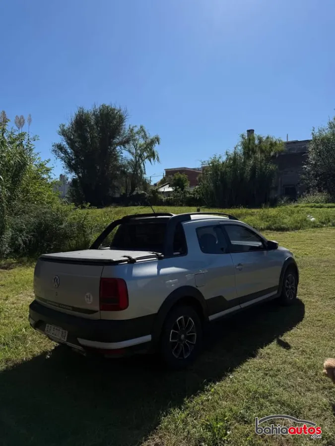 Volkswagen Saveiro 2017 usado en Bahía Blanca - foto 6