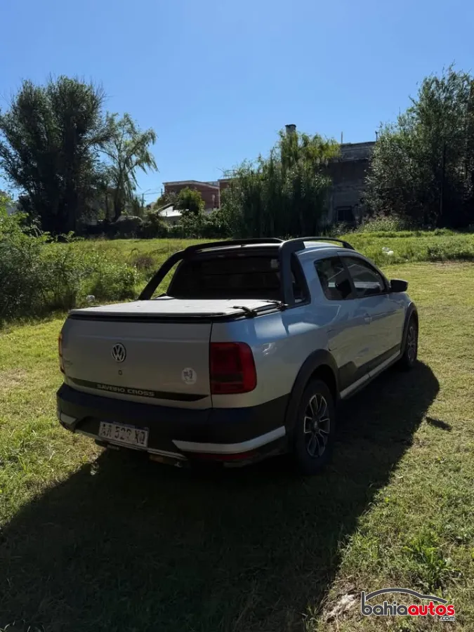Volkswagen Saveiro 2017 usado en Bahía Blanca - foto 7