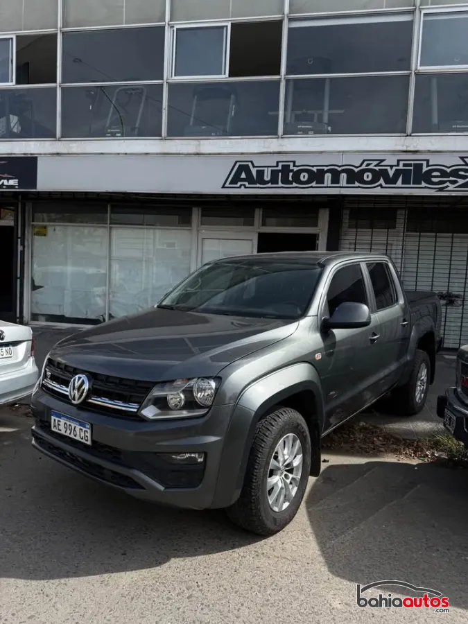 Volkswagen Amarok 2021 usado en Bahía Blanca - foto 3