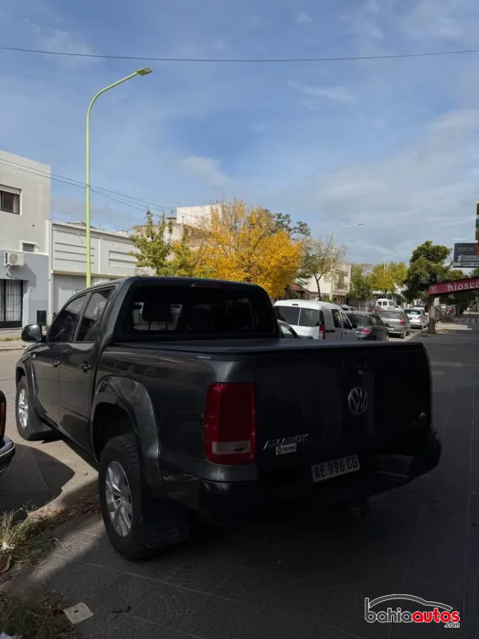 Volkswagen Amarok 2021 usado en Bahía Blanca - foto 5