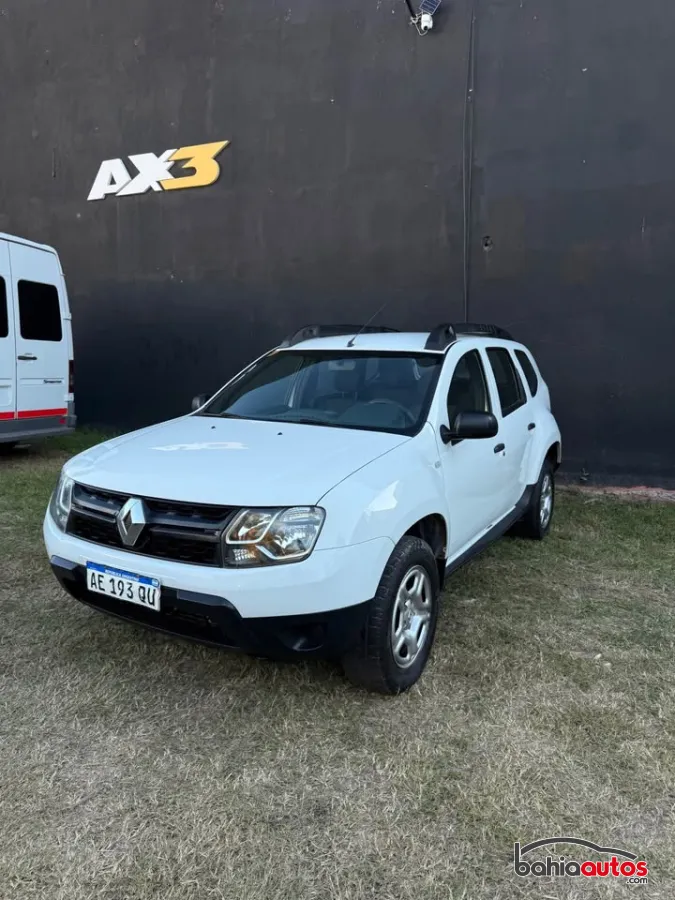 Renault Duster 2018 usado en Bahía Blanca - foto 2