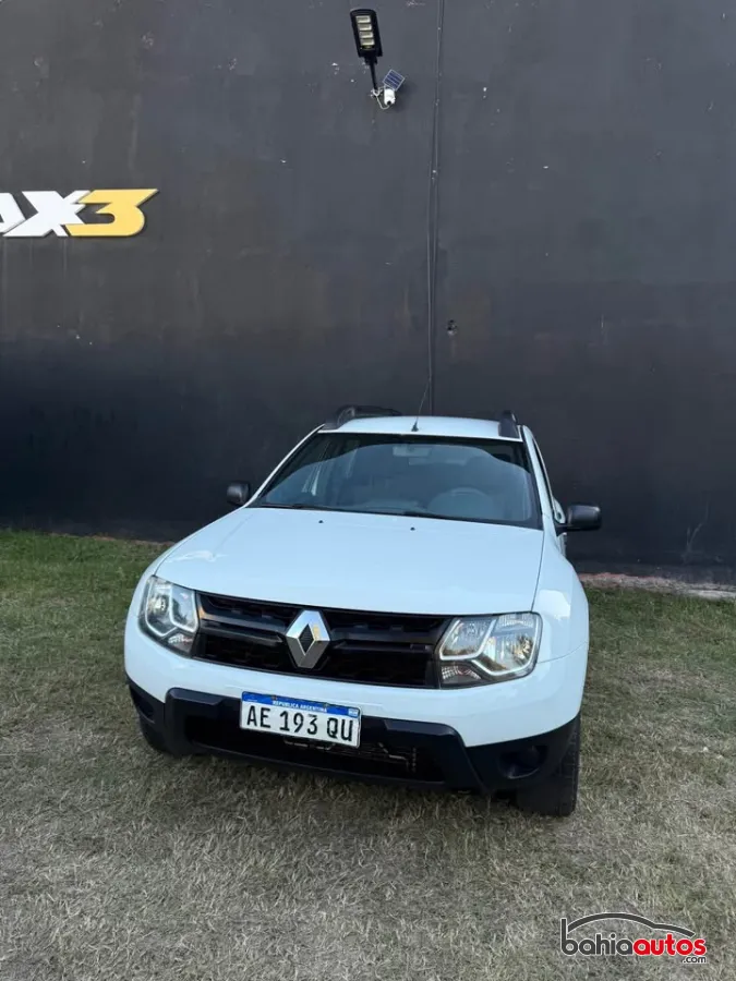 Renault Duster 2018 usado en Bahía Blanca - foto 3