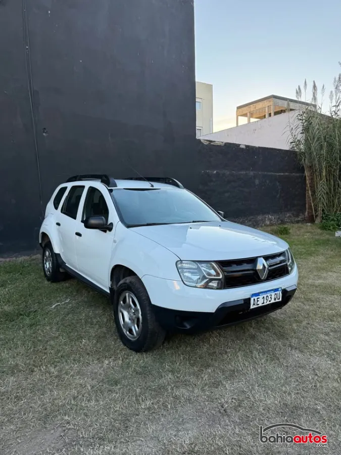 Renault Duster 2018 usado en Bahía Blanca - foto 4