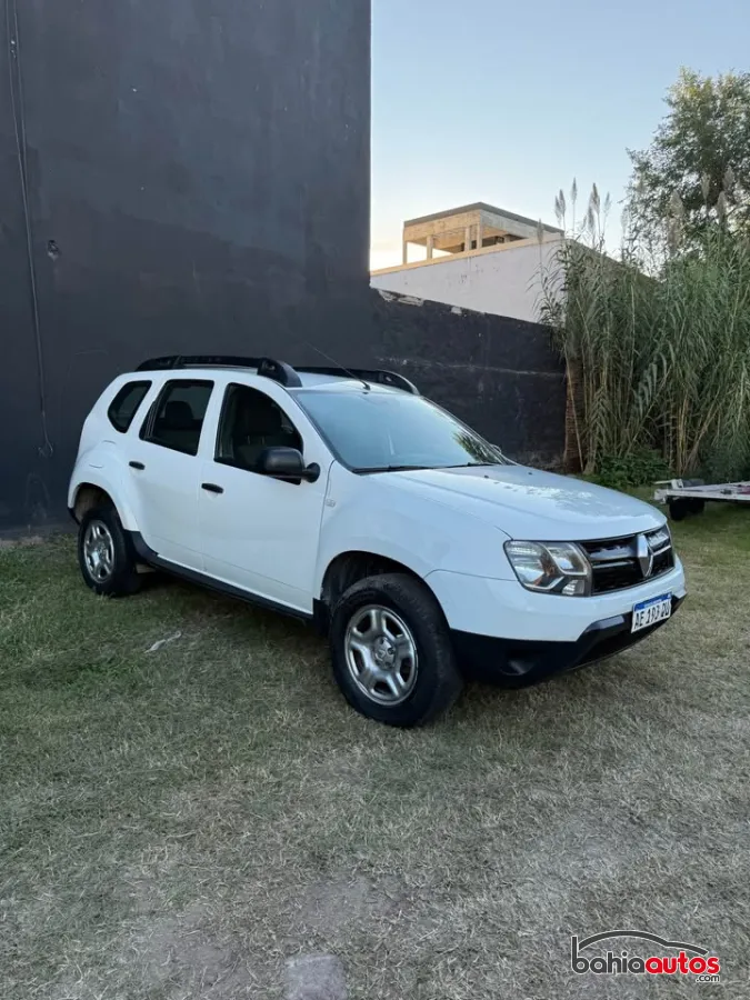 Renault Duster 2018 usado en Bahía Blanca - foto 5