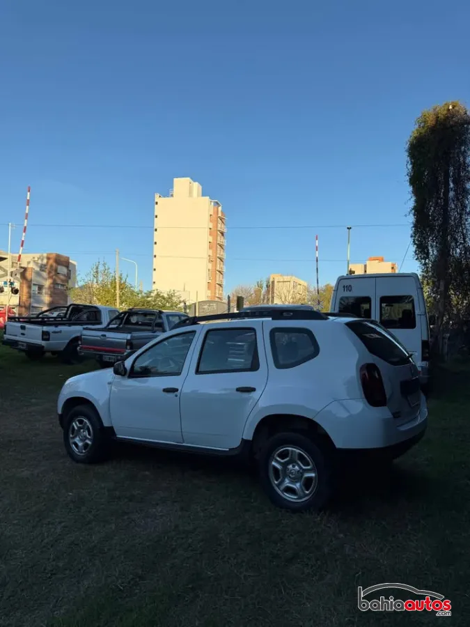 Renault Duster 2018 usado en Bahía Blanca - foto 7