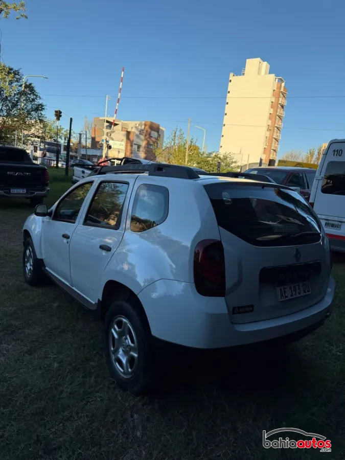 Renault Duster 2018 usado en Bahía Blanca - foto 8