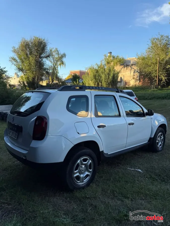 Renault Duster 2018 usado en Bahía Blanca - foto 9