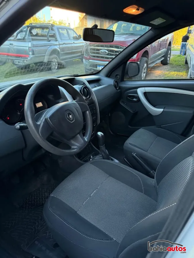 Renault Duster 2018 usado en Bahía Blanca - foto 10