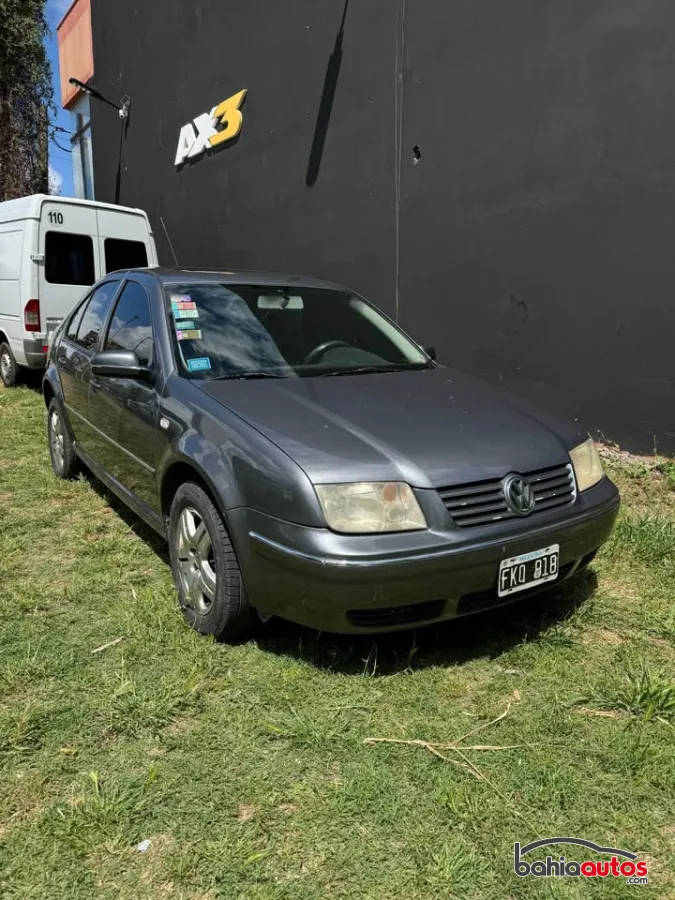 Volkswagen Bora 2009 usado en Bahía Blanca - foto 1