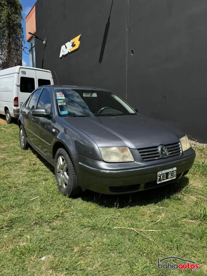 Volkswagen Bora 2009 usado en Bahía Blanca - foto 2