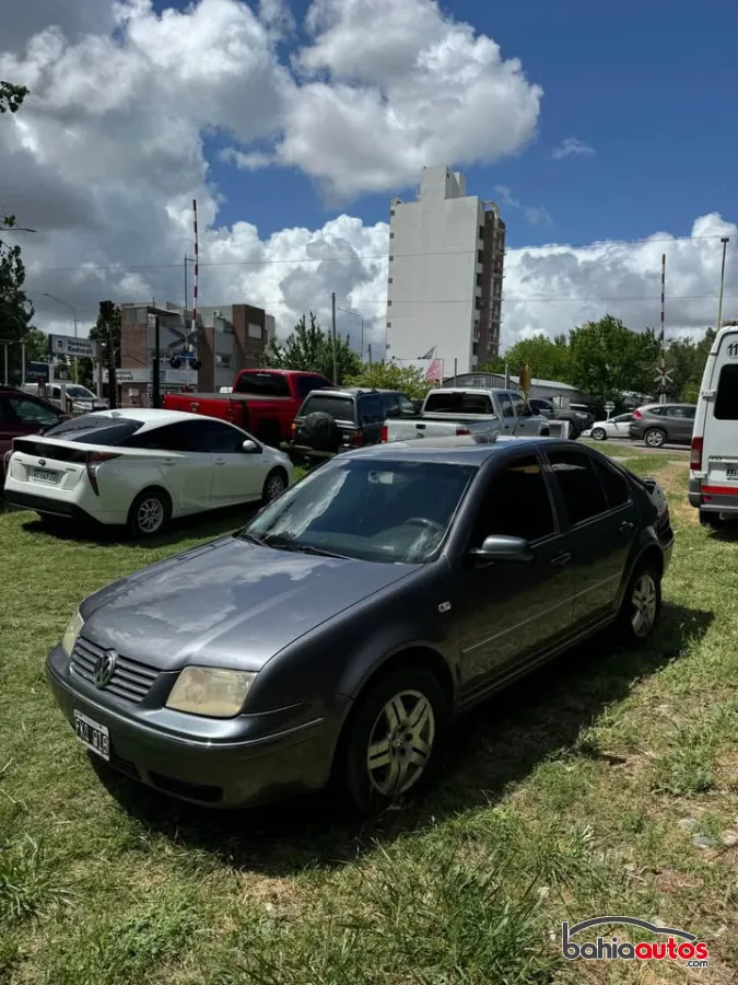 Volkswagen Bora 2009 usado en Bahía Blanca - foto 5