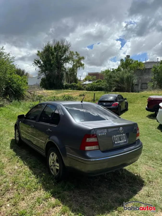 Volkswagen Bora 2009 usado en Bahía Blanca - foto 6
