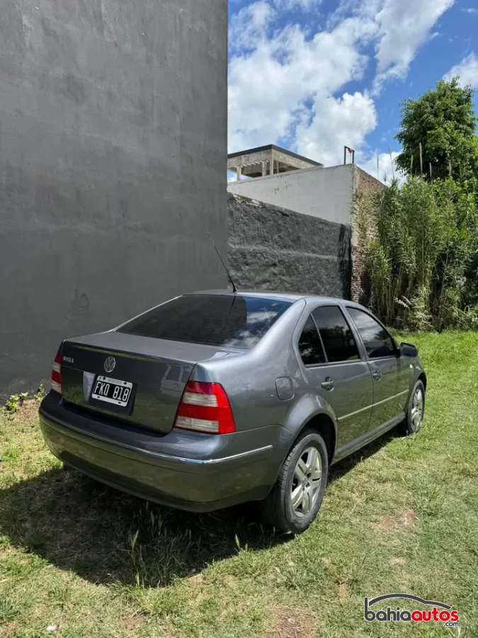 Volkswagen Bora 2009 usado en Bahía Blanca - foto 7