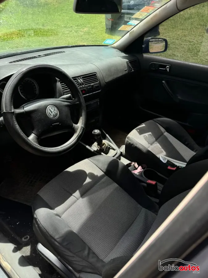 Volkswagen Bora 2009 usado en Bahía Blanca - foto 8