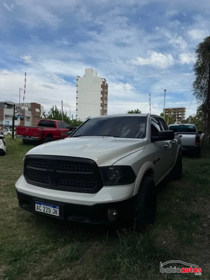 Ram 1500 2018 usado en Bahía Blanca - foto 3