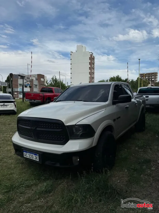 Ram 1500 2018 usado en Bahía Blanca - foto 5