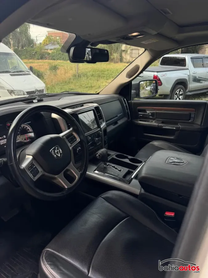 Ram 1500 2018 usado en Bahía Blanca - foto 6