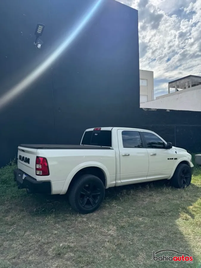 Ram 1500 2018 usado en Bahía Blanca - foto 10