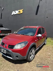 Renault Sandero Stepway 2010 usado en Bahía Blanca