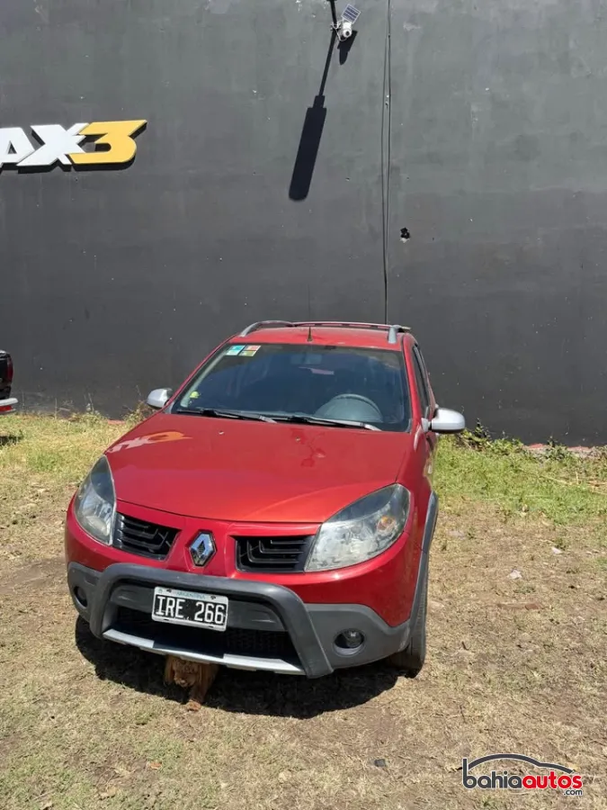 Renault Sandero Stepway 2010 usado en Bahía Blanca - foto 3