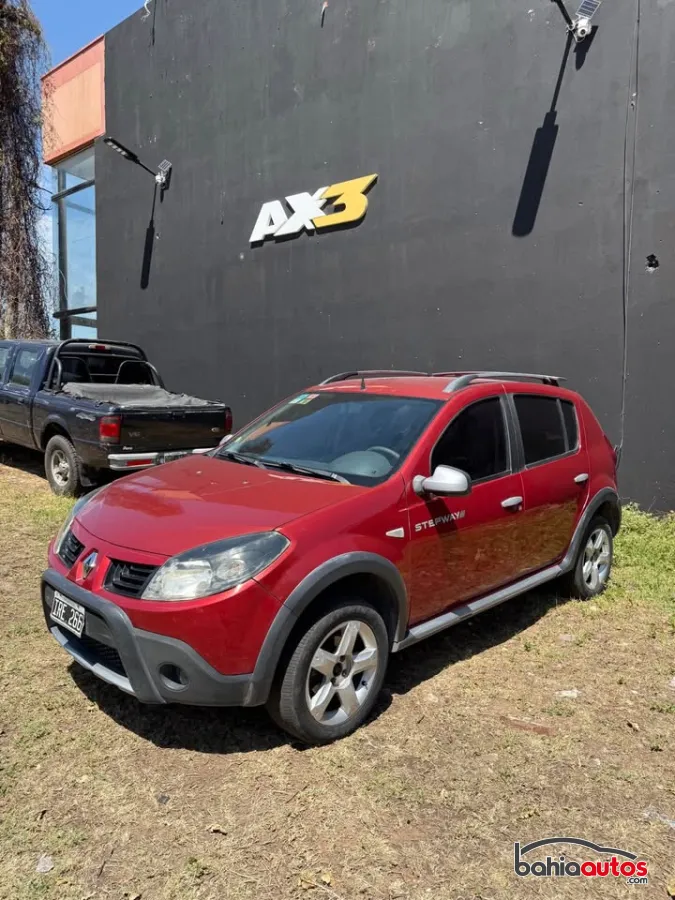 Renault Sandero Stepway 2010 usado en Bahía Blanca - foto 4